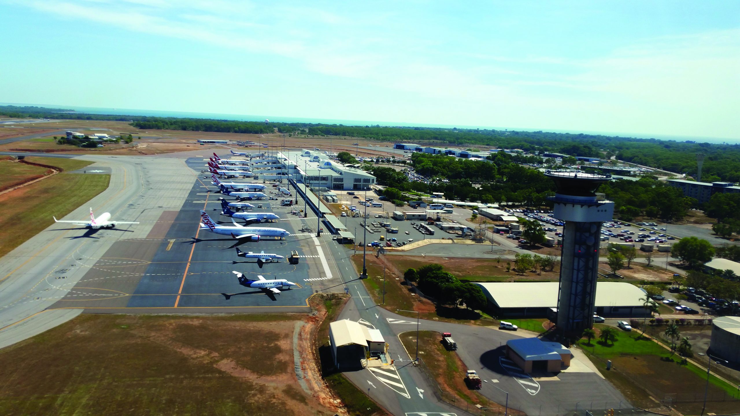 Top End airports are optimistic for domestic tourism boost – The ...